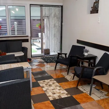 بيت ضيافة Casa Sebastian
