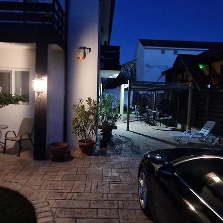 Gasthuis Casa Sebastian 3*