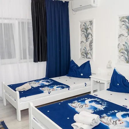 بيت ضيافة Casa Sebastian *